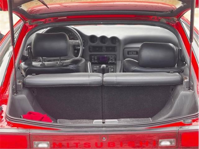 1993 Mitsubishi 3000GT (CC-2113475) for sale in Glendale, California