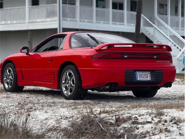 1993 Mitsubishi 3000GT (CC-2113475) for sale in Glendale, California