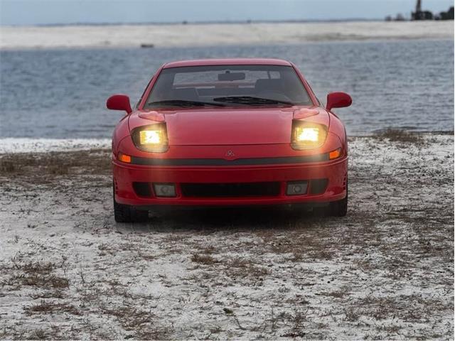 1993 Mitsubishi 3000GT (CC-2113475) for sale in Glendale, California