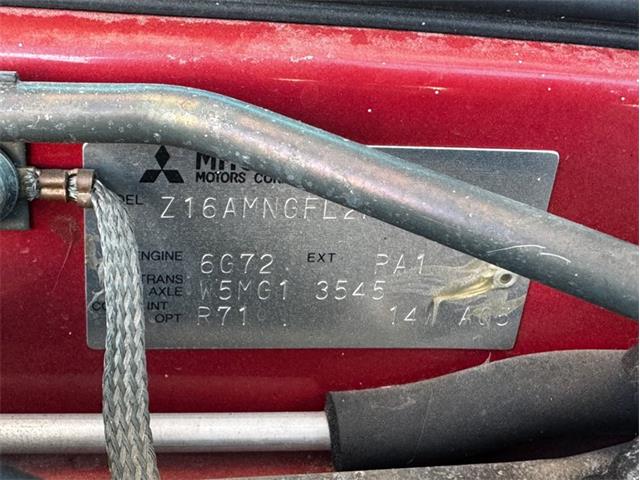 1993 Mitsubishi 3000GT (CC-2113475) for sale in Glendale, California