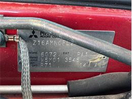 1993 Mitsubishi 3000GT (CC-2113475) for sale in Glendale, California