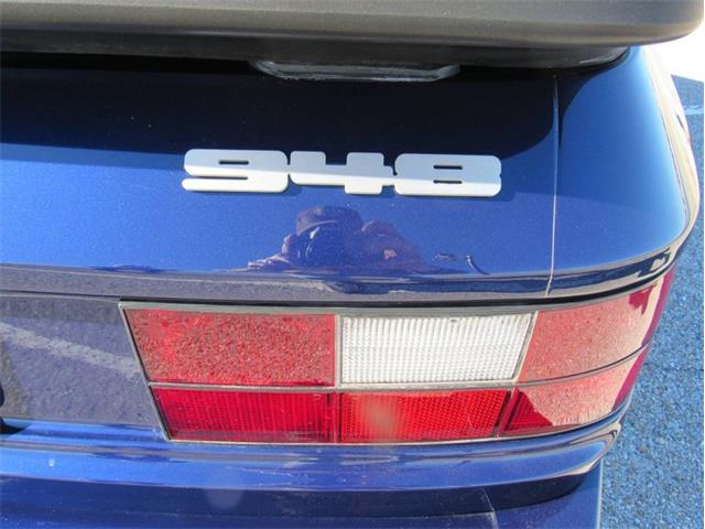 1987 Porsche 944 (CC-2113476) for sale in Glendale, California