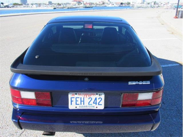 1987 Porsche 944 (CC-2113476) for sale in Glendale, California