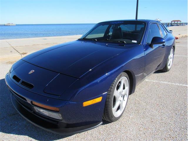 1987 Porsche 944 (CC-2113476) for sale in Glendale, California