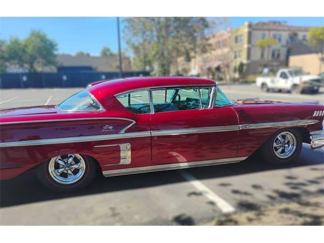 1958 Chevrolet Impala (CC-2113477) for sale in Glendale, California