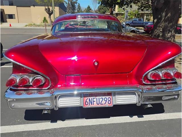 1958 Chevrolet Impala (CC-2113477) for sale in Glendale, California