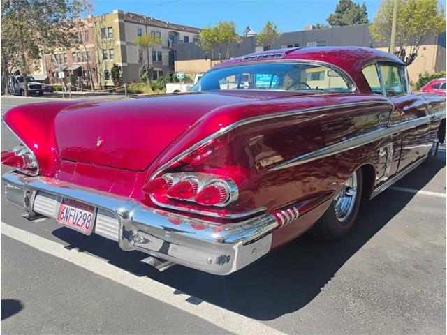 1958 Chevrolet Impala (CC-2113477) for sale in Glendale, California