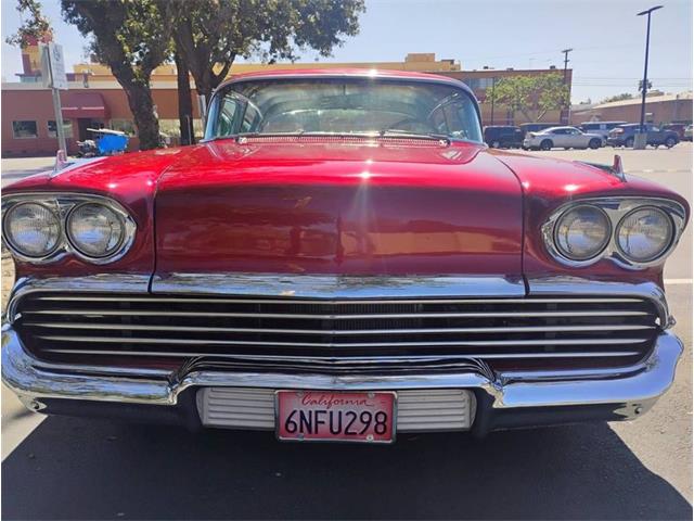 1958 Chevrolet Impala (CC-2113477) for sale in Glendale, California