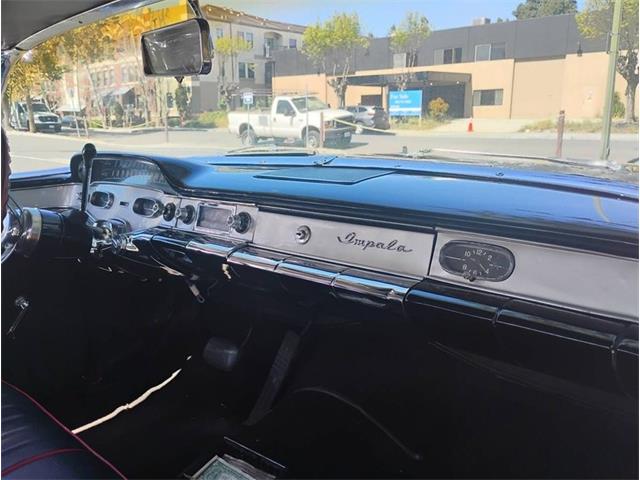 1958 Chevrolet Impala (CC-2113477) for sale in Glendale, California