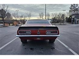 1968 Chevrolet Camaro (CC-2113478) for sale in Glendale, California