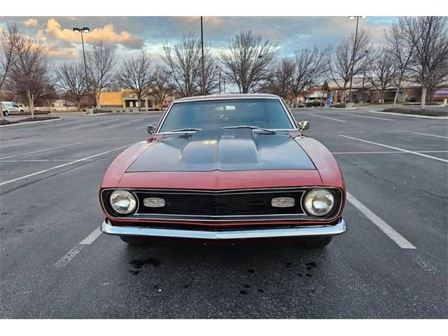 1968 Chevrolet Camaro (CC-2113478) for sale in Glendale, California