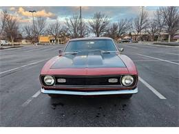 1968 Chevrolet Camaro (CC-2113478) for sale in Glendale, California