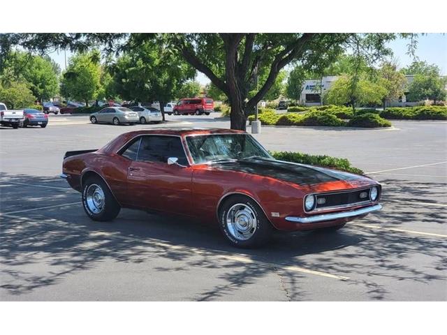 1968 Chevrolet Camaro (CC-2113478) for sale in Glendale, California