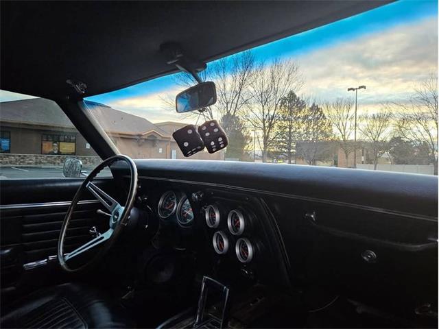 1968 Chevrolet Camaro (CC-2113478) for sale in Glendale, California
