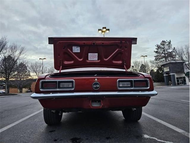 1968 Chevrolet Camaro (CC-2113478) for sale in Glendale, California