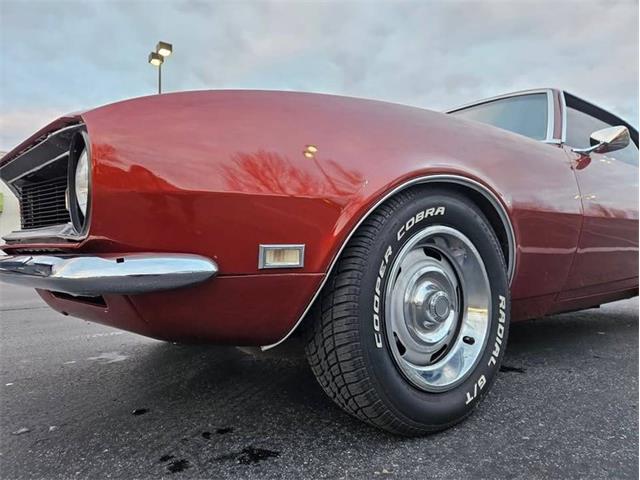 1968 Chevrolet Camaro (CC-2113478) for sale in Glendale, California