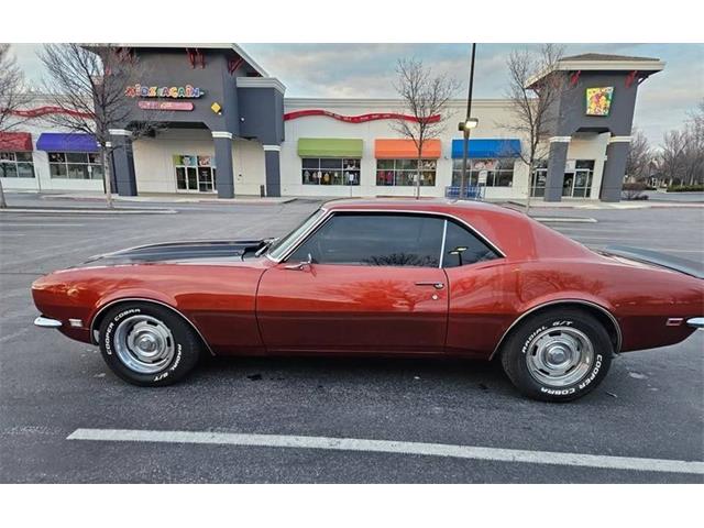 1968 Chevrolet Camaro (CC-2113478) for sale in Glendale, California