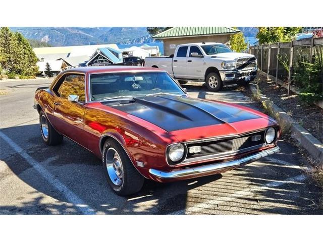 1968 Chevrolet Camaro (CC-2113478) for sale in Glendale, California