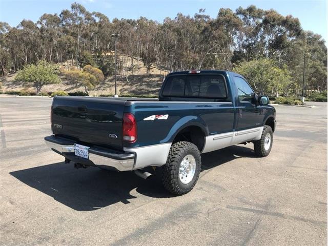 1999 Ford F250 (CC-2113479) for sale in Glendale, California