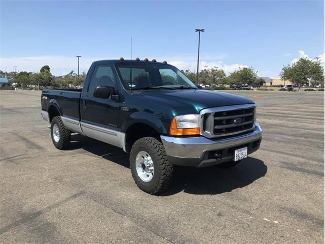 1999 Ford F250 (CC-2113479) for sale in Glendale, California
