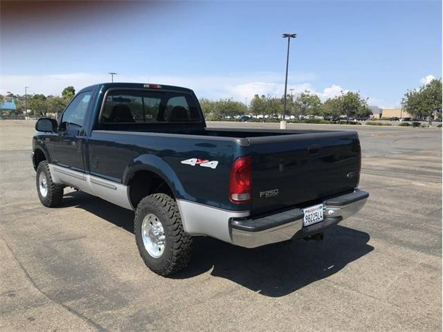 1999 Ford F250 (CC-2113479) for sale in Glendale, California