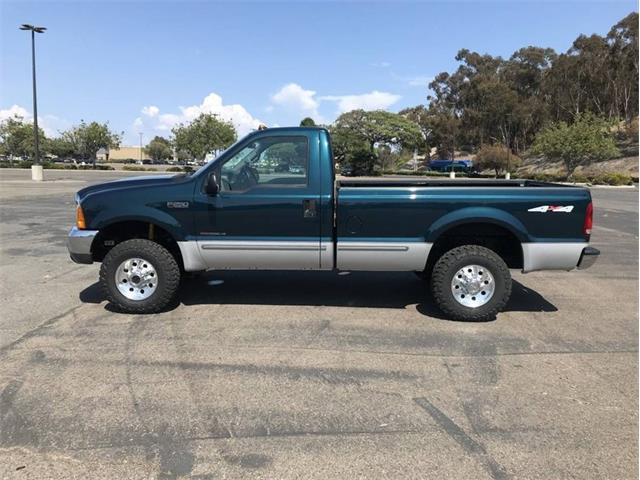 1999 Ford F250 (CC-2113479) for sale in Glendale, California