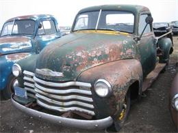 1949 Chevrolet Pickup (CC-2110348) for sale in Cadillac, Michigan