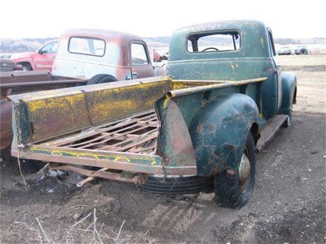 1949 Chevrolet Pickup (CC-2110348) for sale in Cadillac, Michigan