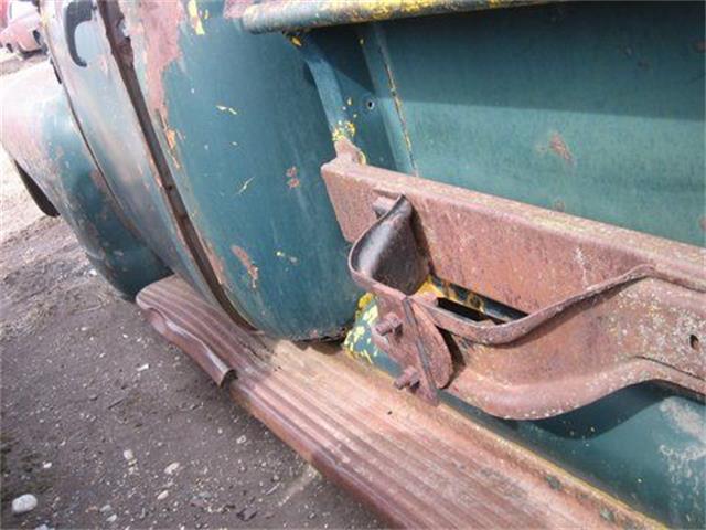 1949 Chevrolet Pickup (CC-2110348) for sale in Cadillac, Michigan