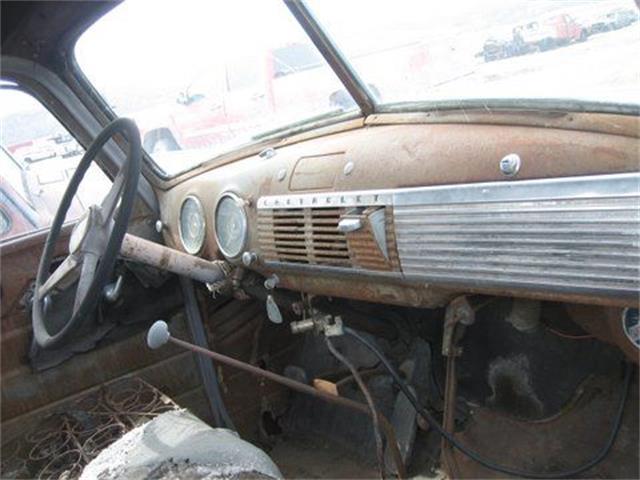 1949 Chevrolet Pickup (CC-2110348) for sale in Cadillac, Michigan