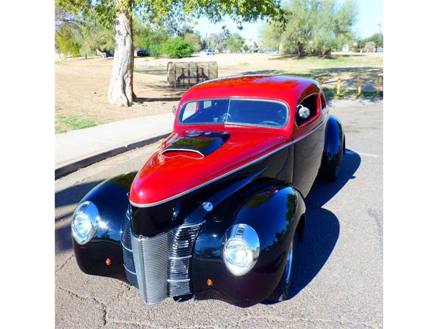 1940 Ford Deluxe (CC-2113480) for sale in Glendale, California