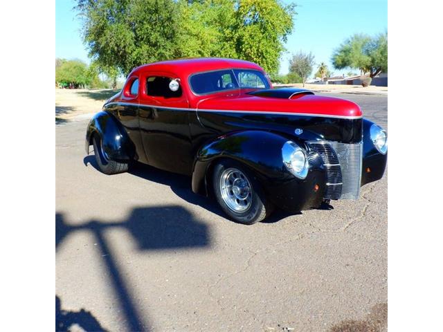 1940 Ford Deluxe (CC-2113480) for sale in Glendale, California