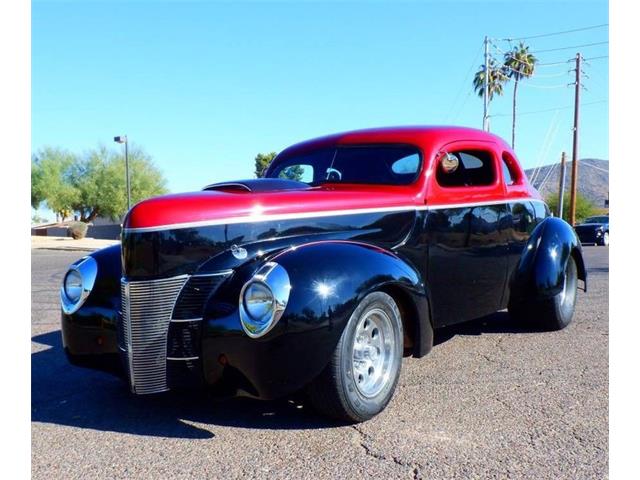 1940 Ford Deluxe (CC-2113480) for sale in Glendale, California