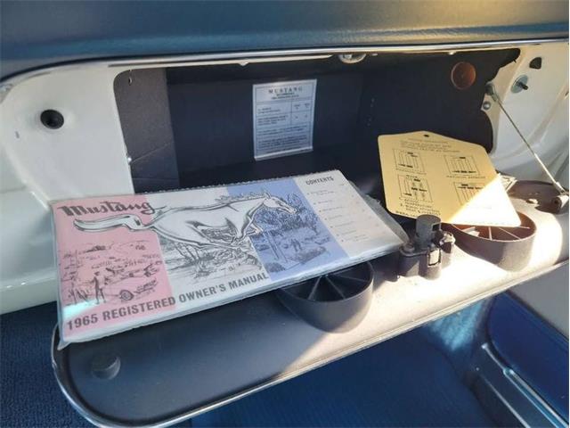 1965 Ford Mustang (CC-2113481) for sale in Glendale, California