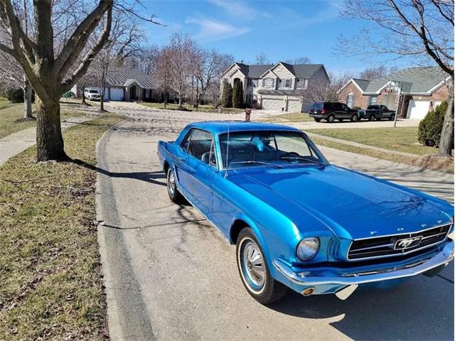 1965 Ford Mustang (CC-2113481) for sale in Glendale, California