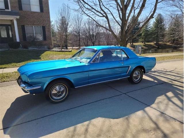 1965 Ford Mustang (CC-2113481) for sale in Glendale, California