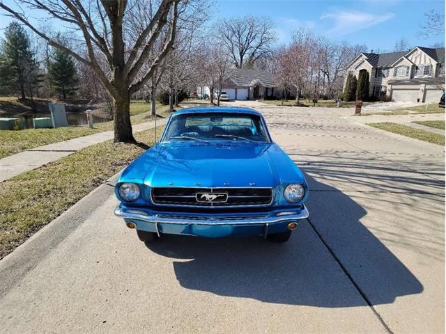 1965 Ford Mustang (CC-2113481) for sale in Glendale, California