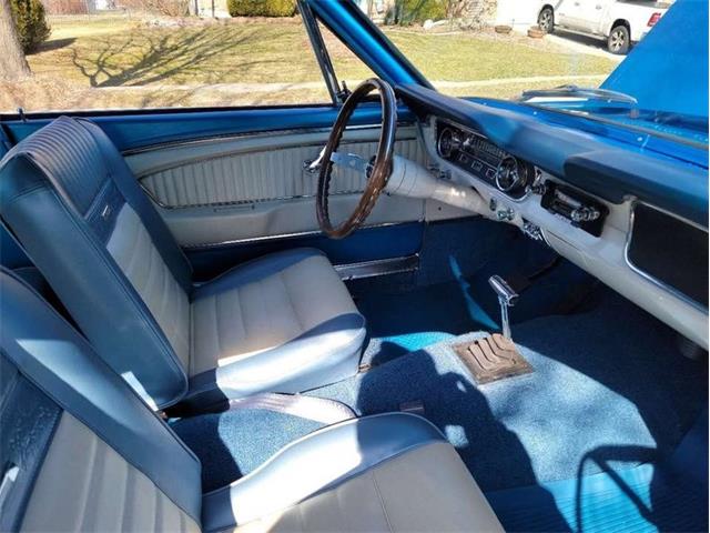 1965 Ford Mustang (CC-2113481) for sale in Glendale, California