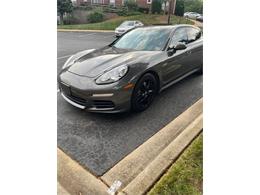 2014 Porsche Panamera (CC-2113482) for sale in Glendale, California