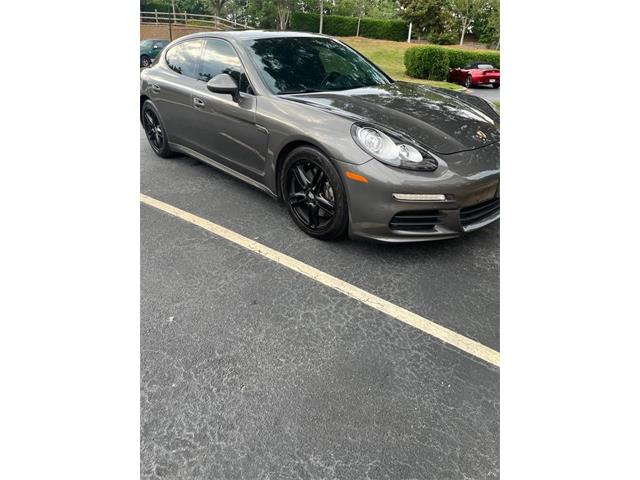 2014 Porsche Panamera (CC-2113482) for sale in Glendale, California