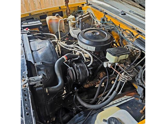 1991 Chevrolet 3500 (CC-2113483) for sale in Glendale, California