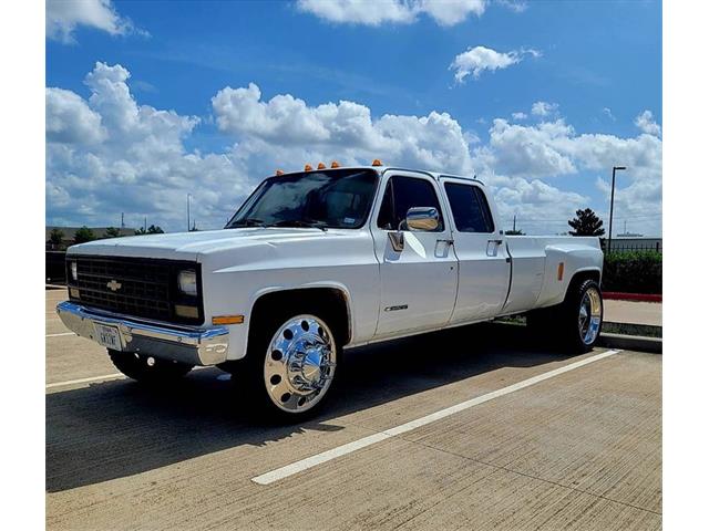 1991 Chevrolet 3500 (CC-2113483) for sale in Glendale, California