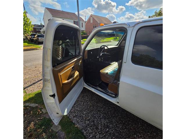 1991 Chevrolet 3500 (CC-2113483) for sale in Glendale, California