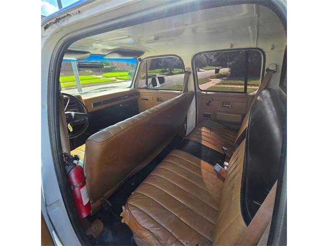 1991 Chevrolet 3500 (CC-2113483) for sale in Glendale, California
