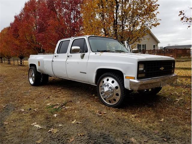 1991 Chevrolet 3500 (CC-2113483) for sale in Glendale, California