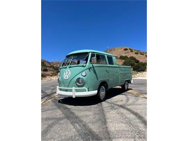 1963 Volkswagen Double Cab (CC-2113484) for sale in Glendale, California