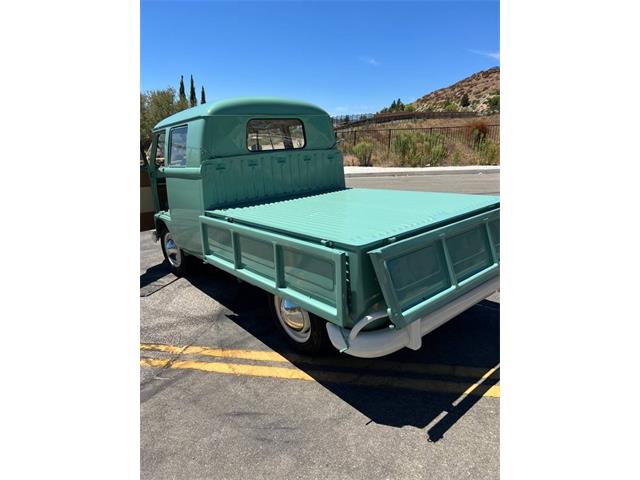 1963 Volkswagen Double Cab (CC-2113484) for sale in Glendale, California