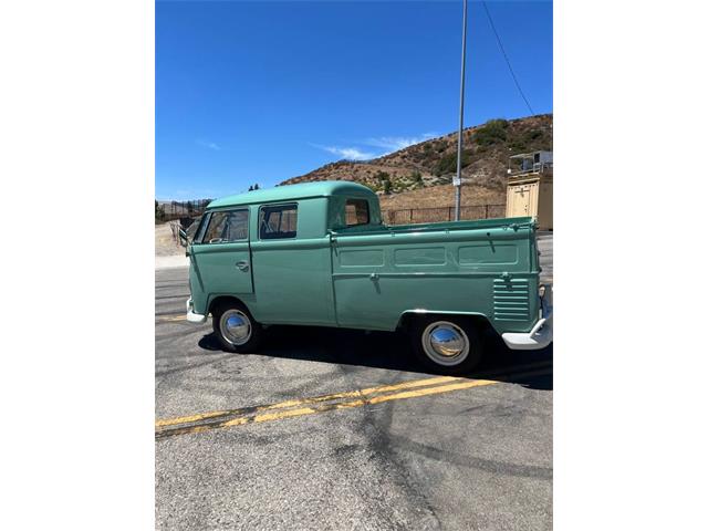 1963 Volkswagen Double Cab (CC-2113484) for sale in Glendale, California