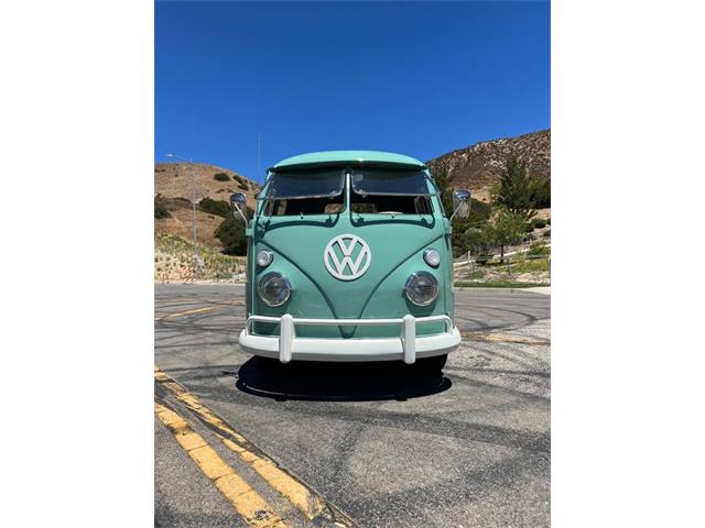 1963 Volkswagen Double Cab (CC-2113484) for sale in Glendale, California