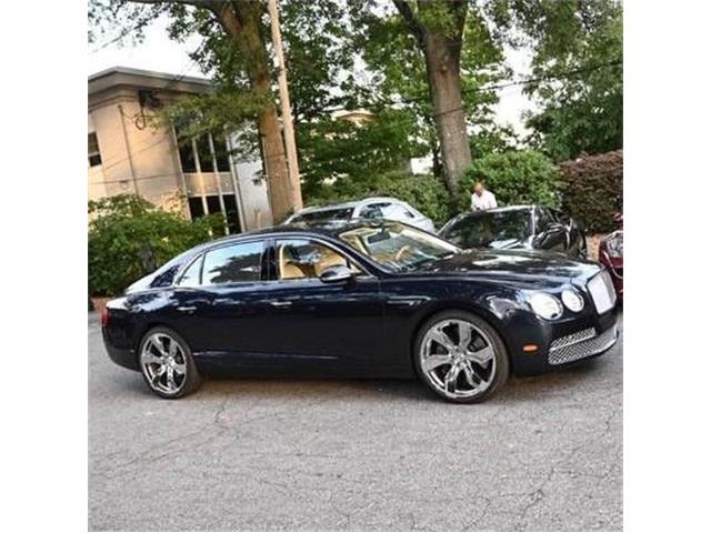 2014 Bentley Flying Spur (CC-2113485) for sale in Glendale, California